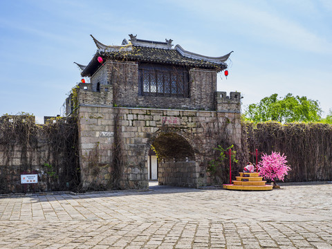 常熟沙家浜风景区