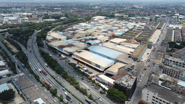 东莞市万江区107国道环城北路