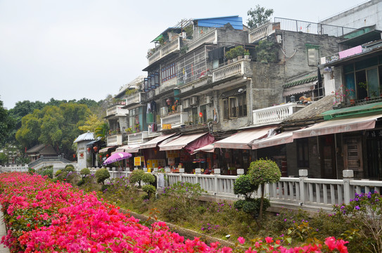 荔枝湾涌