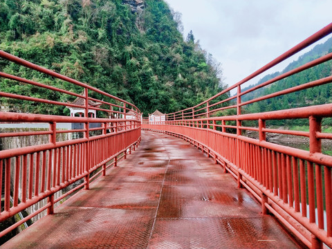 开州区三汇水库