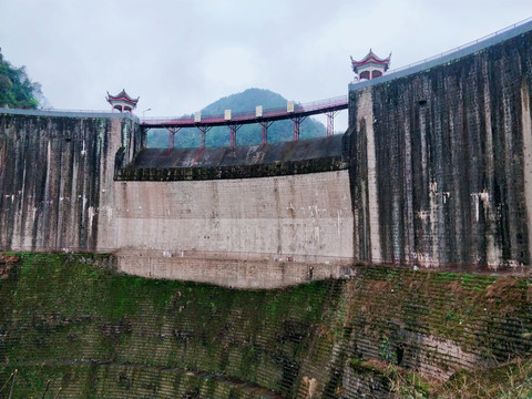 开州区三汇水库