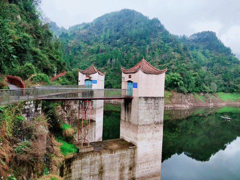 开州区三汇水库