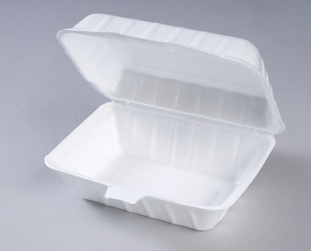 泡沫塑料餐盒