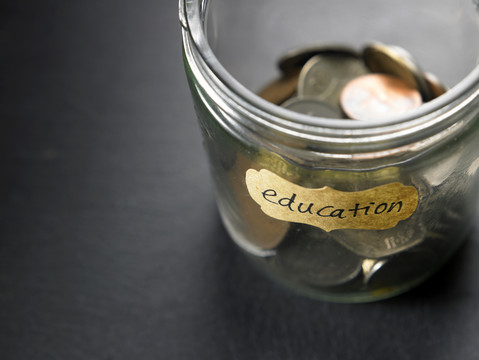 教育基金概念储蓄