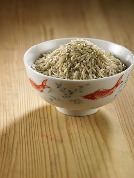 一碗糙米