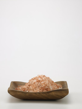 喜玛拉雅粉红盐