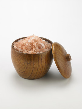 喜玛拉雅粉红盐
