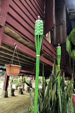 kampung house的Pelita