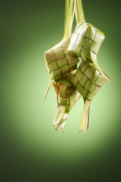 hari raya的ketupat图标
