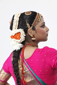 印度舞者画像