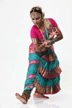 印度女子舞蹈