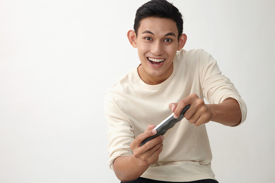 马来青少年手持游戏机