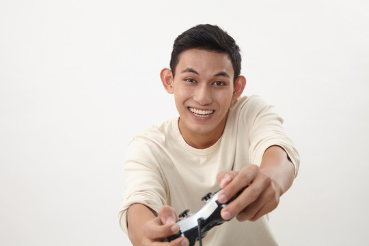 马来青少年手持游戏机
