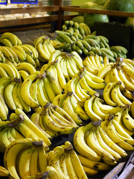 香蕉市场