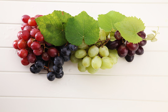 一箱葡萄品种