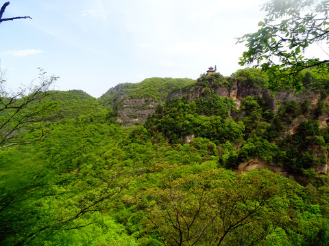 山形远山