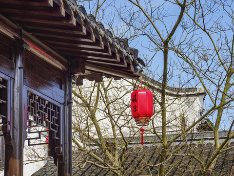 熟沙家浜风景区