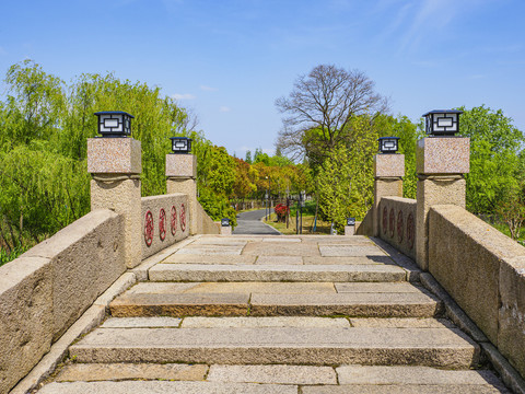 常熟沙家浜风景区