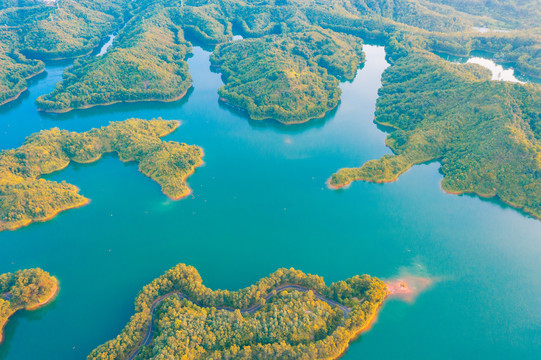 惠州红花湖景区