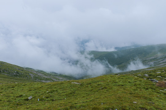 佛教圣地五台山