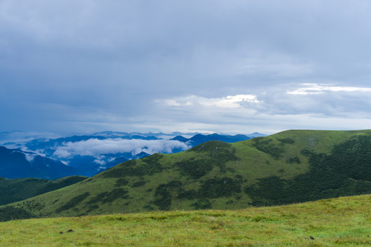 五台山朝台
