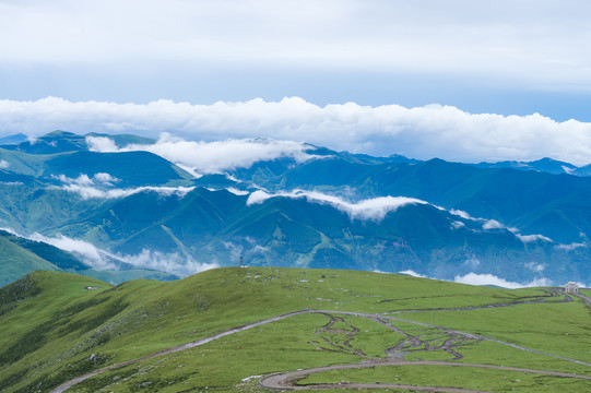 五台山朝台