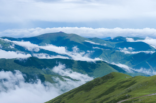 五台山朝台