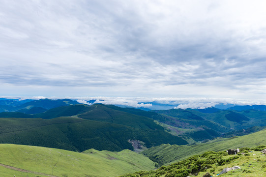 五台山朝台