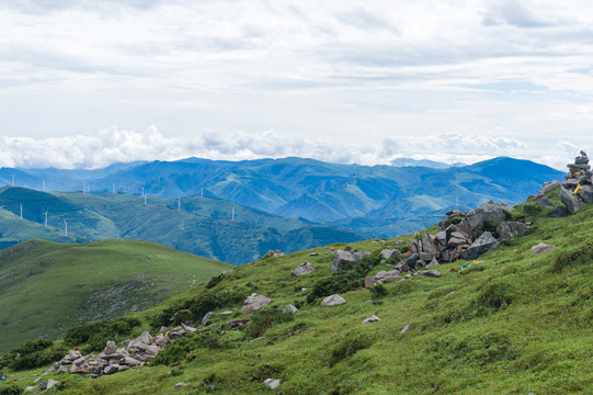 五台山朝台