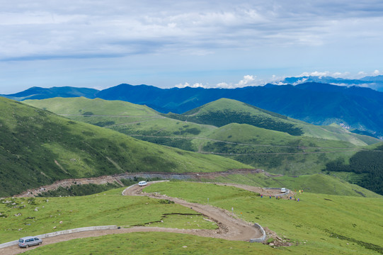 五台山朝台