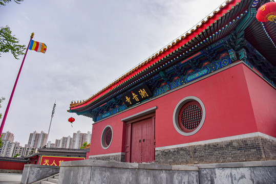 天津市滨海新区潮音寺