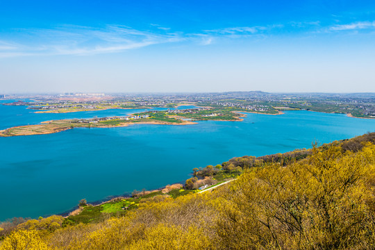 南京金牛湖风景区