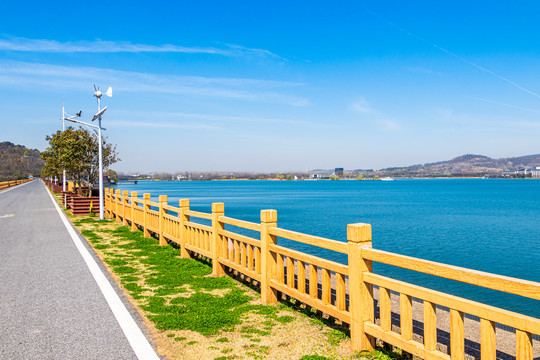 南京金牛湖风景区