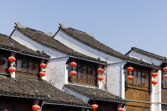 山塘古迹