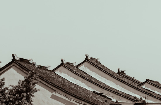 苏州古建筑