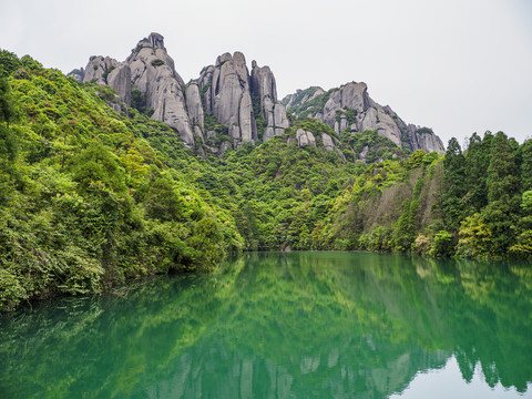 福鼎太姥山