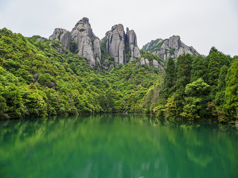 福鼎太姥山