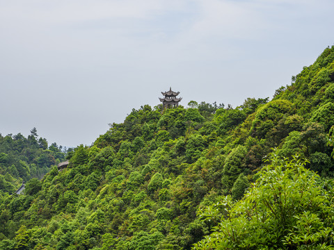 福鼎太姥山