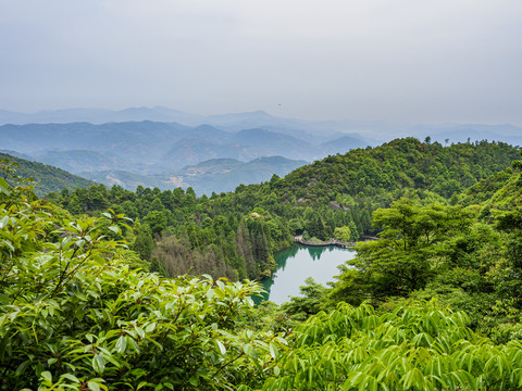 福鼎太姥山