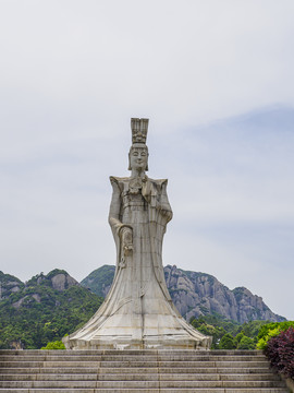 福鼎太姥山