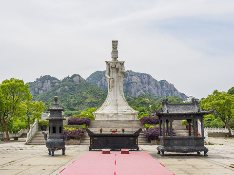 福鼎太姥山