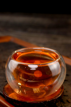 红茶茶汤