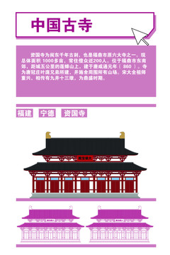 福建宁德资国寺