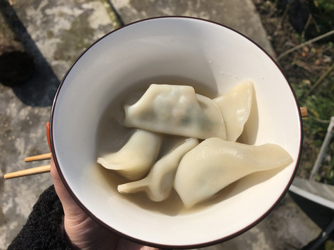 饺子