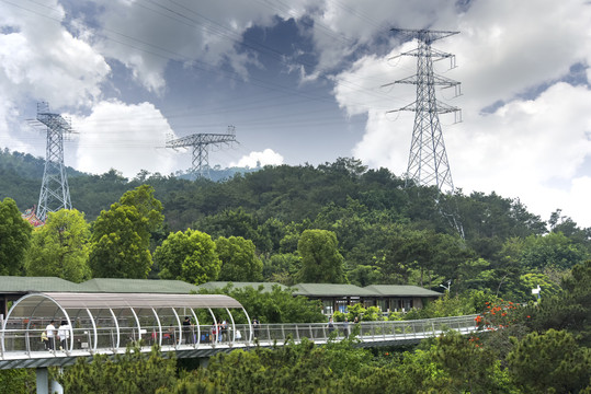 厦门山海健康步道