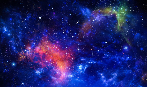 星空背景