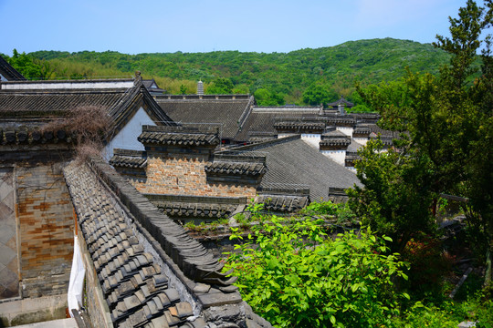 句容宝华山隆昌寺