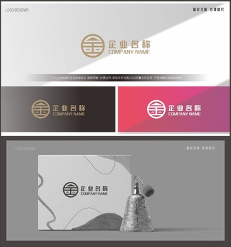 金融投资领域logo