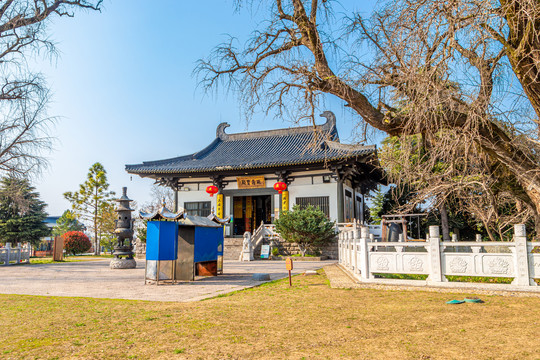 古惠济寺