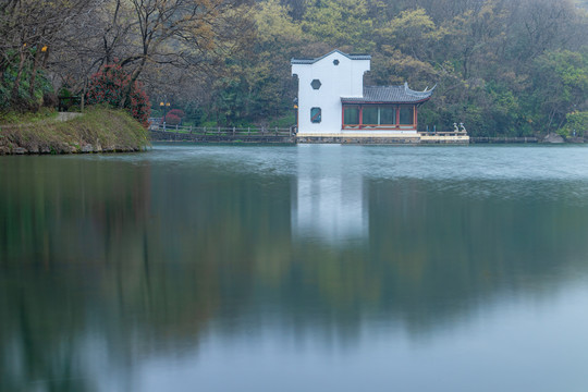 南京珍珠泉风景区